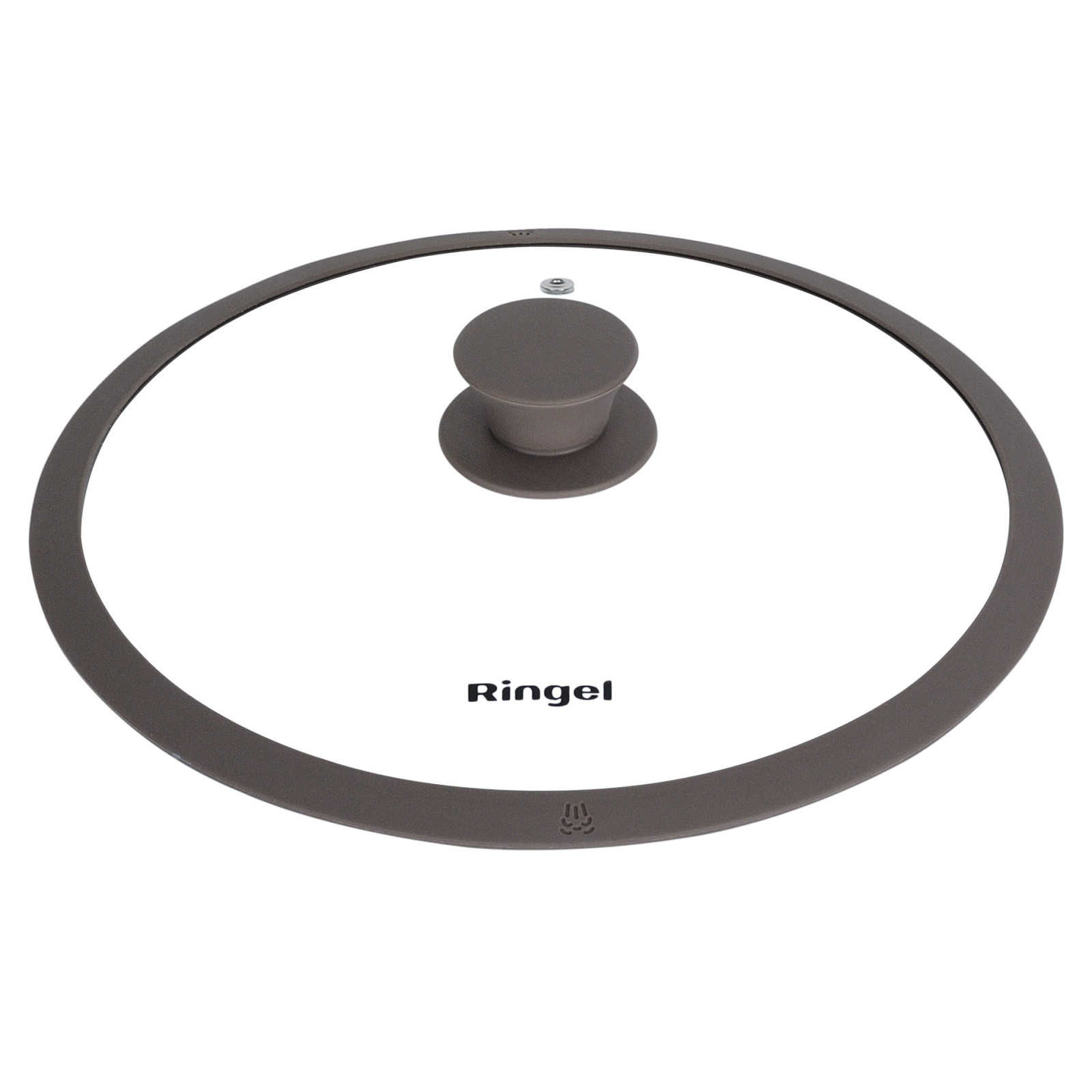 Кришка для посуду Ringel Universal silicone 28 см (RG-9302-28) зображення 2