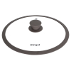 Крышка для посуды Ringel Universal silicone 26 см (RG-9302-26) изображение 2