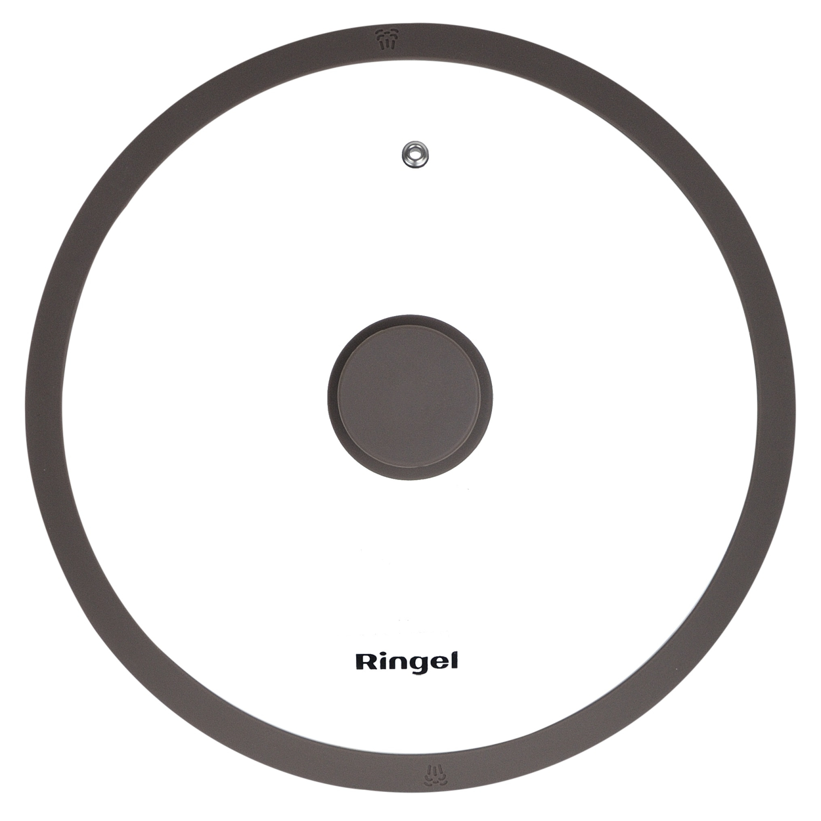 Крышка для посуды Ringel Universal silicone 24 см (RG-9302-24)
