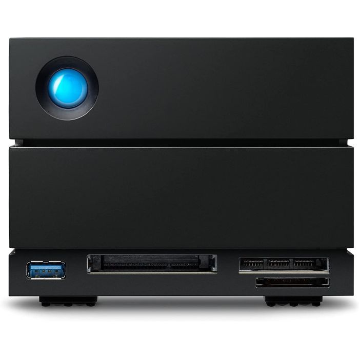 Внешний жесткий диск LaCie 3.5" 48TB (STLG48000400)