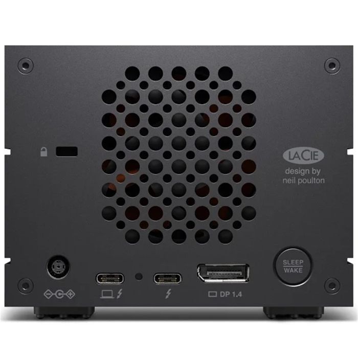 Внешний жесткий диск LaCie 3.5" 48TB (STLG48000400) изображение 2