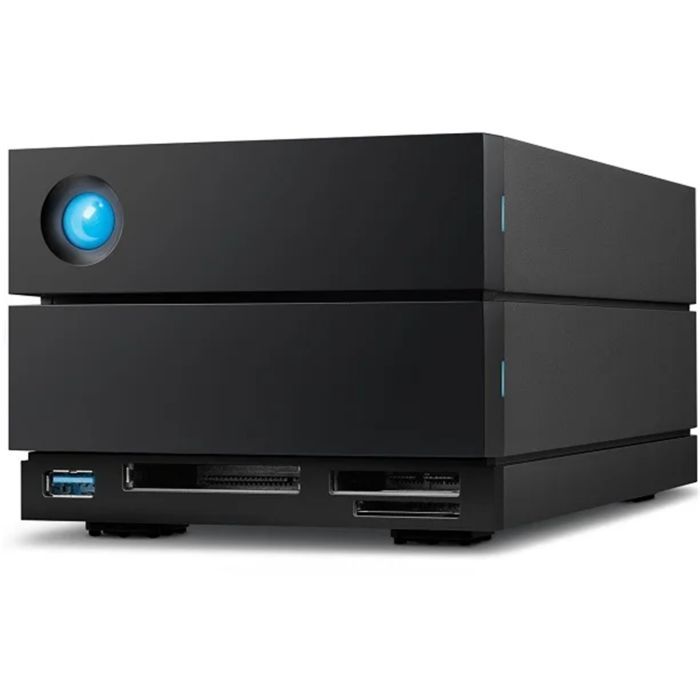 Внешний жесткий диск LaCie 3.5" 48TB (STLG48000400) изображение 3