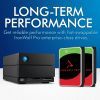 Внешний жесткий диск 3.5" 40TB LaCie (STLG40000400) изображение 5