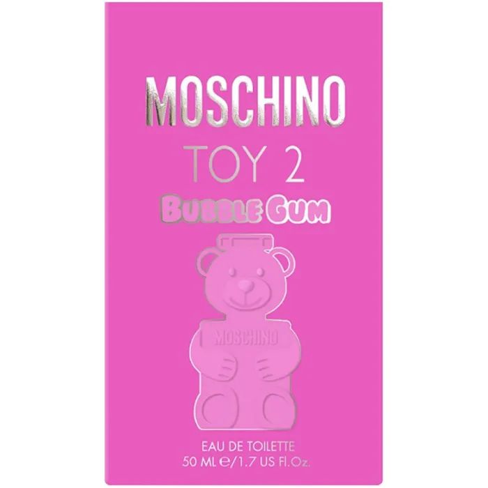 Туалетная вода Moschino Toy 2 Bubble Gum 100 мл (8011003864089) изображение 3