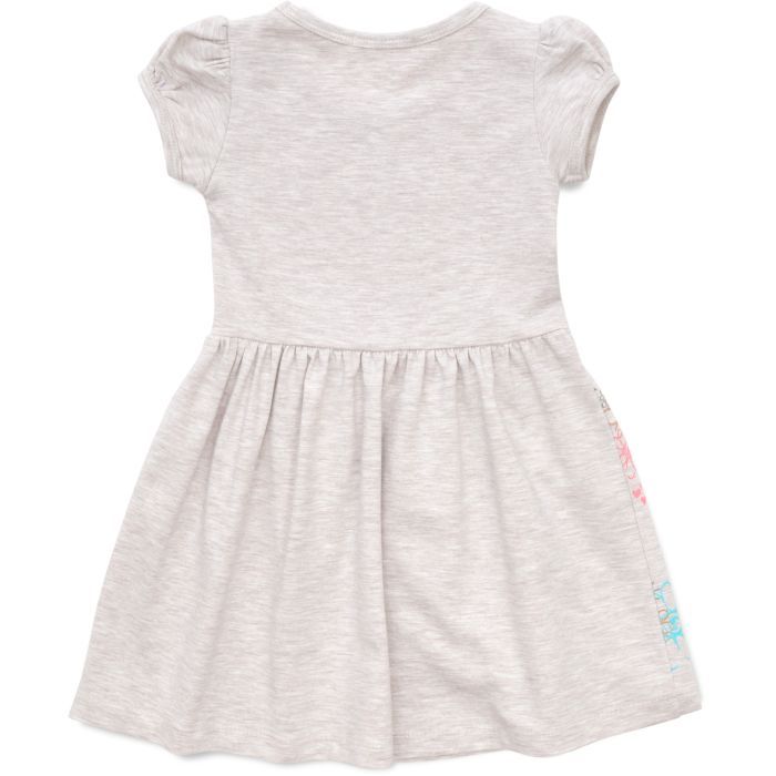 Плаття дитяче Breeze з дівчинкою (18369-128G-beige) зображення 2