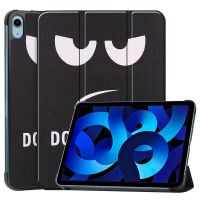 Чохол до планшета BeCover Smart Case Apple iPad 10.9" 2022 Don't Touch (709196) зображення 3