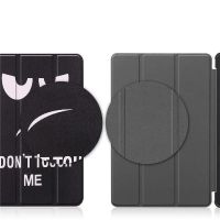 Чохол до планшета BeCover Smart Case Apple iPad 10.9" 2022 Don't Touch (709196) зображення 6