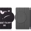 Чохол до планшета BeCover Smart Case Apple iPad 10.9" 2022 Don't Touch (709196) зображення 6