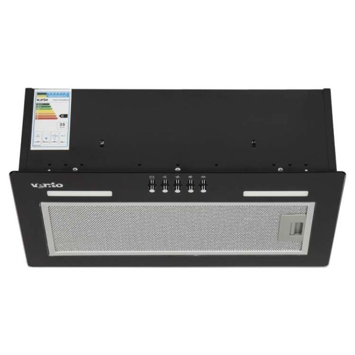 Вытяжка кухонная Ventolux PUNTO 52 BG (950) PB изображение 2