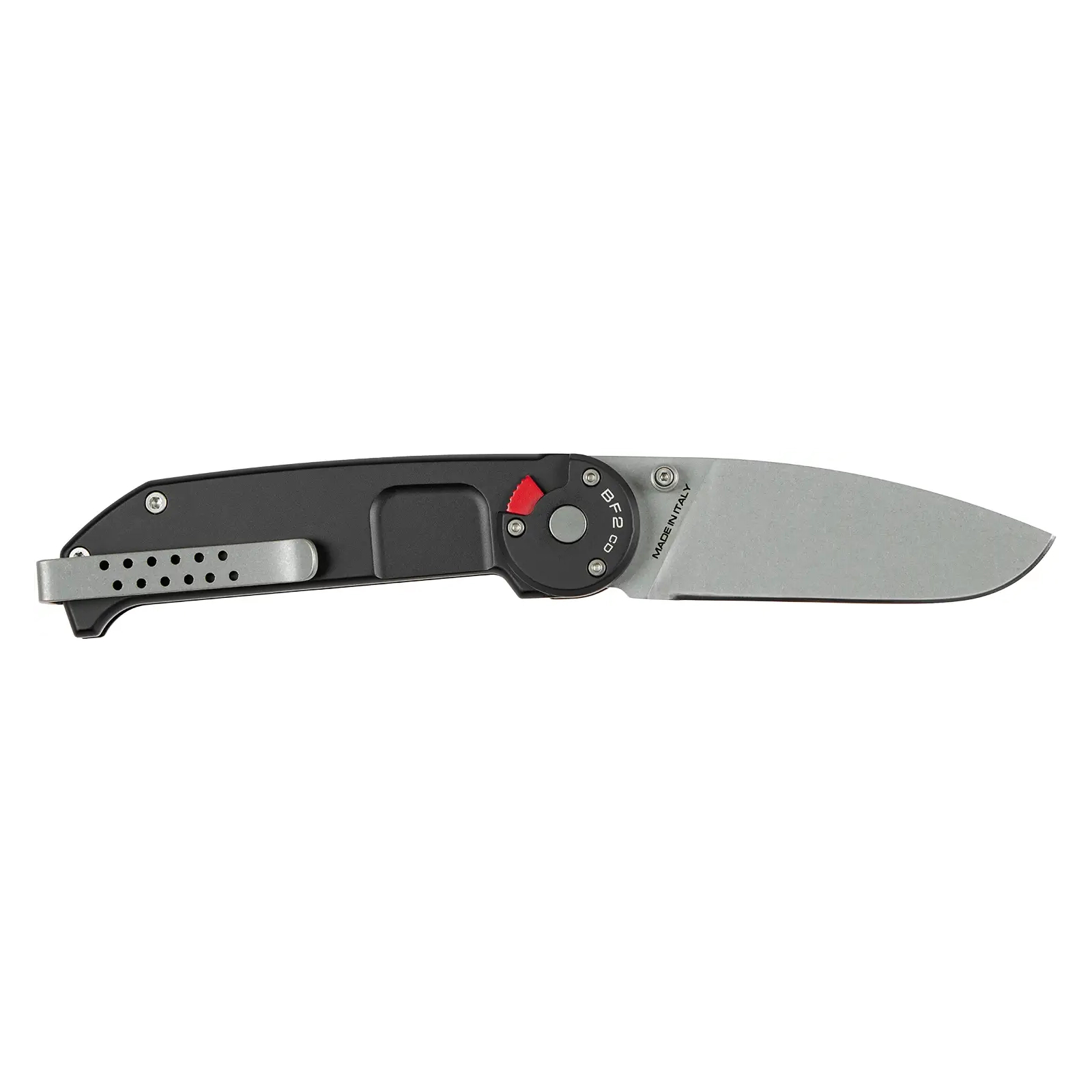 Нож Extrema Ratio BF2 CD SW Black (1000.0145/SW) изображение 2