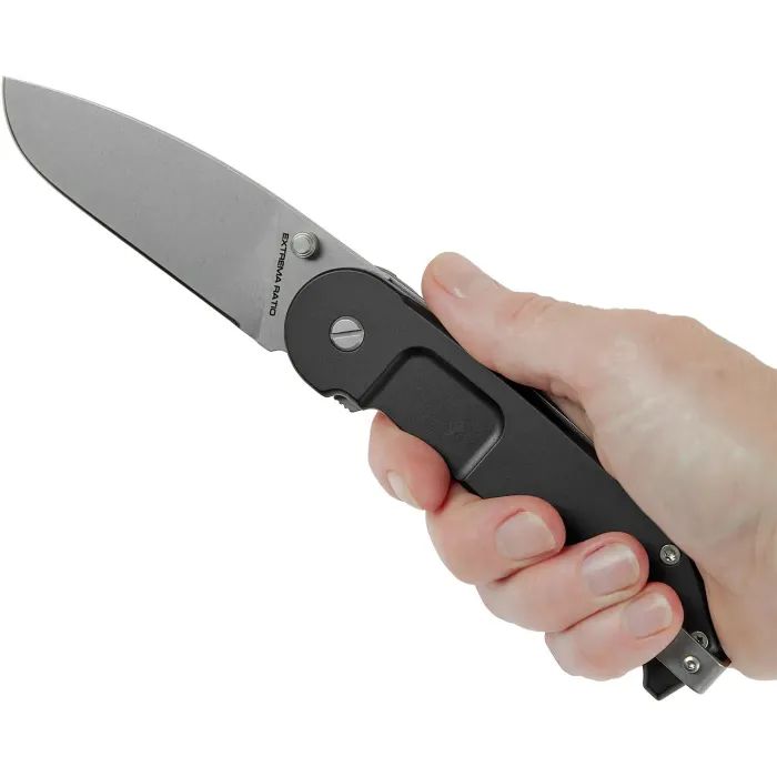 Нож Extrema Ratio BF2 CD SW Black (1000.0145/SW) изображение 5