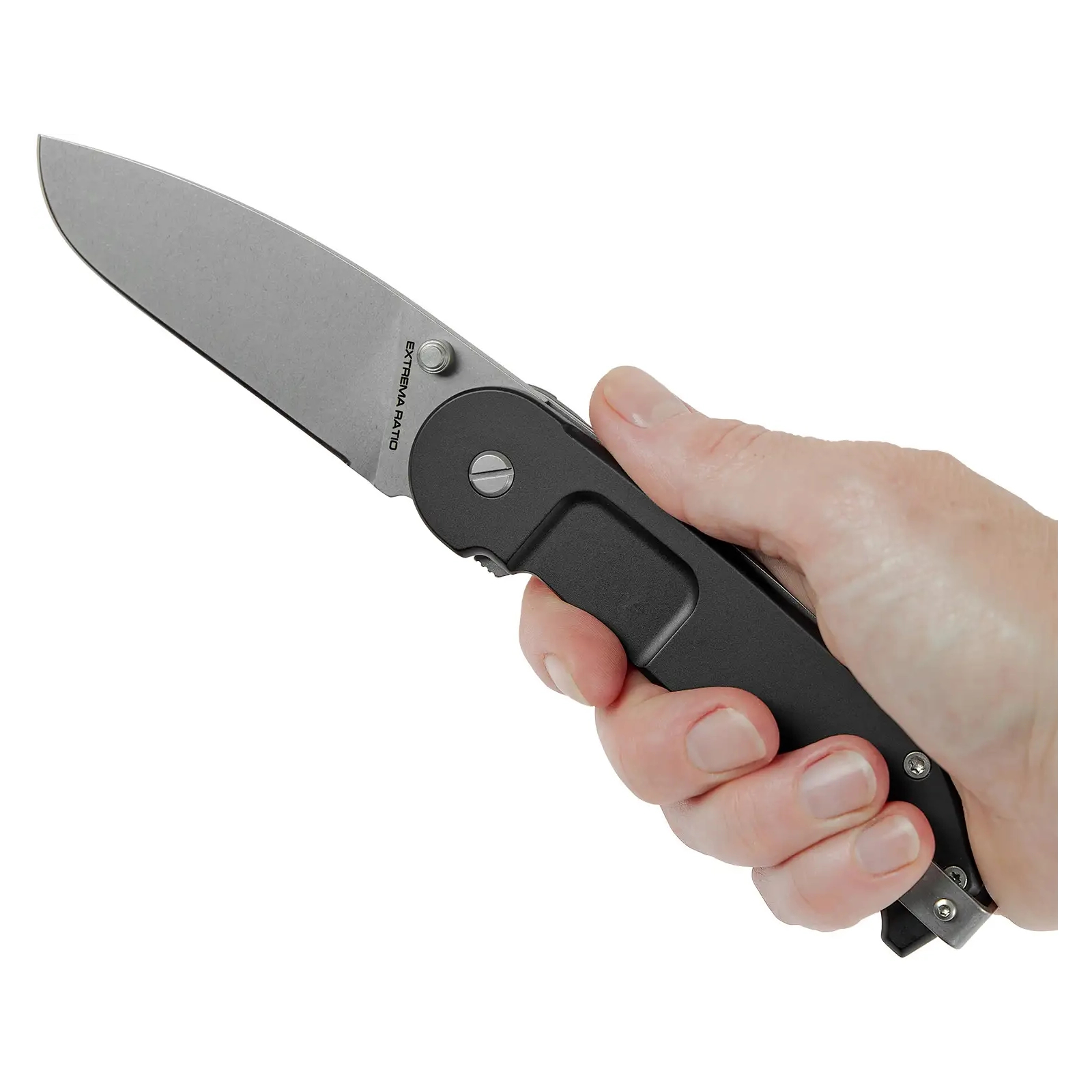 Нож Extrema Ratio BF2 CD SW Black (1000.0145/SW) изображение 5