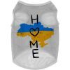 Борцовка для животных WAUDOG Clothes "Дом" сетка L серая (303-0230-11) изображение 2