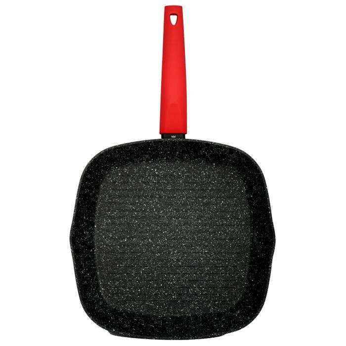 Сковорода Oscar Chef Grill 28 см (OSR-8101-28)