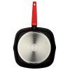 Сковорода Oscar Chef Grill 28 см (OSR-8101-28) изображение 2