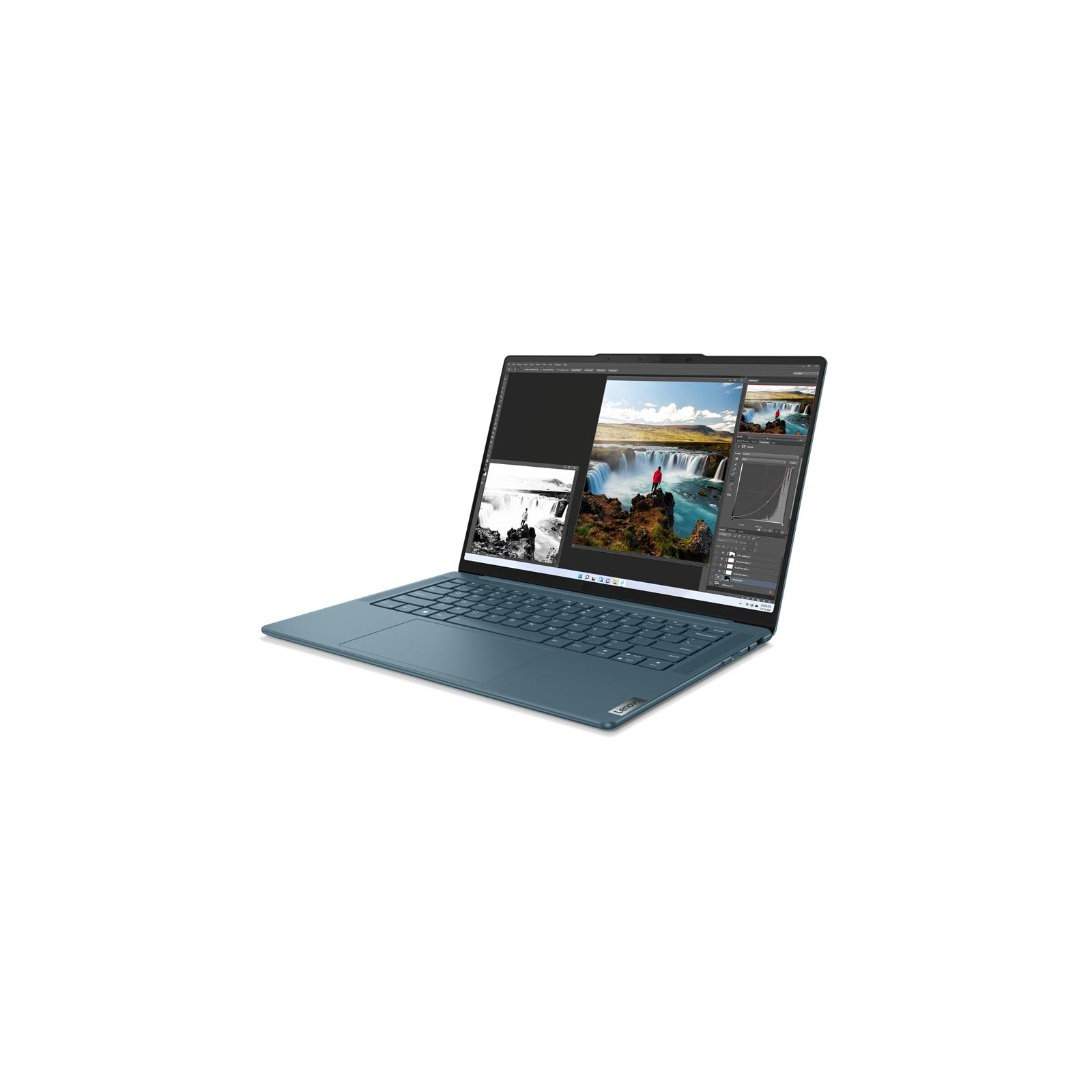 Ноутбук Lenovo Yoga Pro7 14IRH8 (82Y70097RA) зображення 3