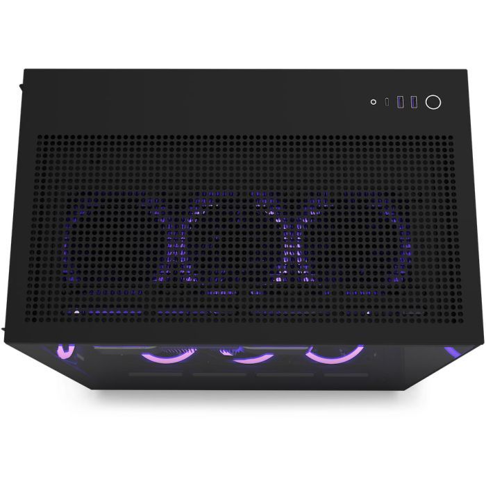 Корпус NZXT H9 Flow Edition (CM-H91FB-01) изображение 2