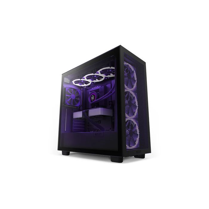 Корпус NZXT H9 Flow Edition (CM-H91FB-01) изображение 7