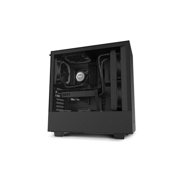 Корпус NZXT H9 Flow Edition (CM-H91FB-01) изображение 8