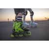 Роликові ковзани Neon Inline Green розмір 34-37 (NT08G4) зображення 11