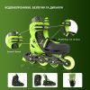Роликові ковзани Neon Inline Green розмір 34-37 (NT08G4) зображення 5