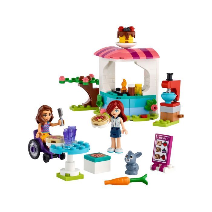 Конструктор LEGO Friends Млинцева крамниця (41753) зображення 2