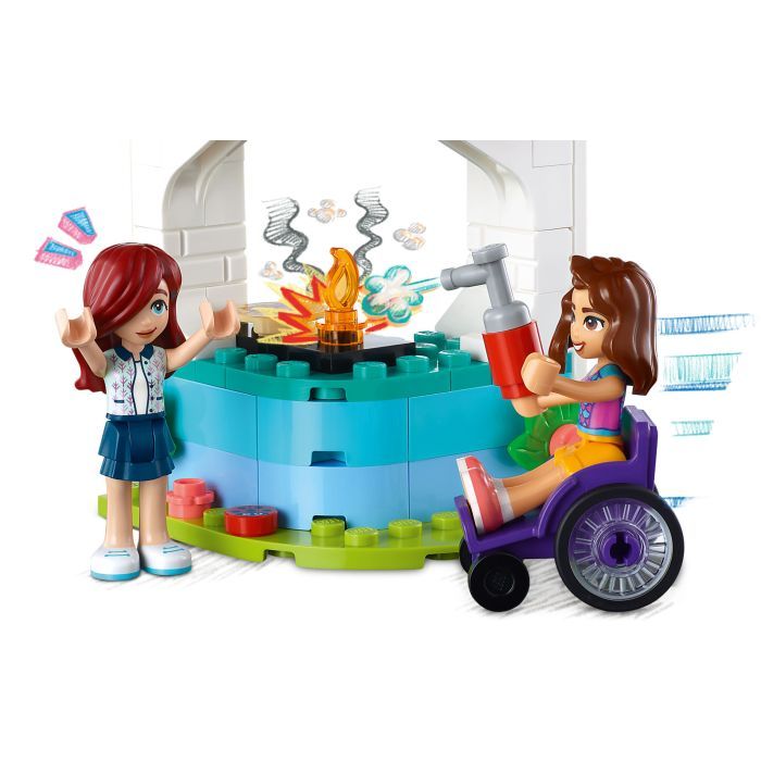 Конструктор LEGO Friends Млинцева крамниця (41753) зображення 5