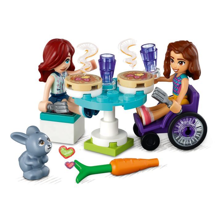 Конструктор LEGO Friends Млинцева крамниця (41753) зображення 6