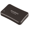 Накопитель SSD USB 3.2 256GB HL200 Goodram (SSDPR-HL200-256) изображение 3