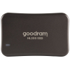 Накопитель SSD USB 3.2 256GB HL200 Goodram (SSDPR-HL200-256)