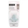 Пустушка Suavinex Colour Essence силіконова, фізіологічна, 0-6 міс. блакитна (308097) зображення 3