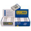 Гумка Buromax L прямокутна, 36х23х8 мм прямокутна, біла (BM.1124) зображення 2