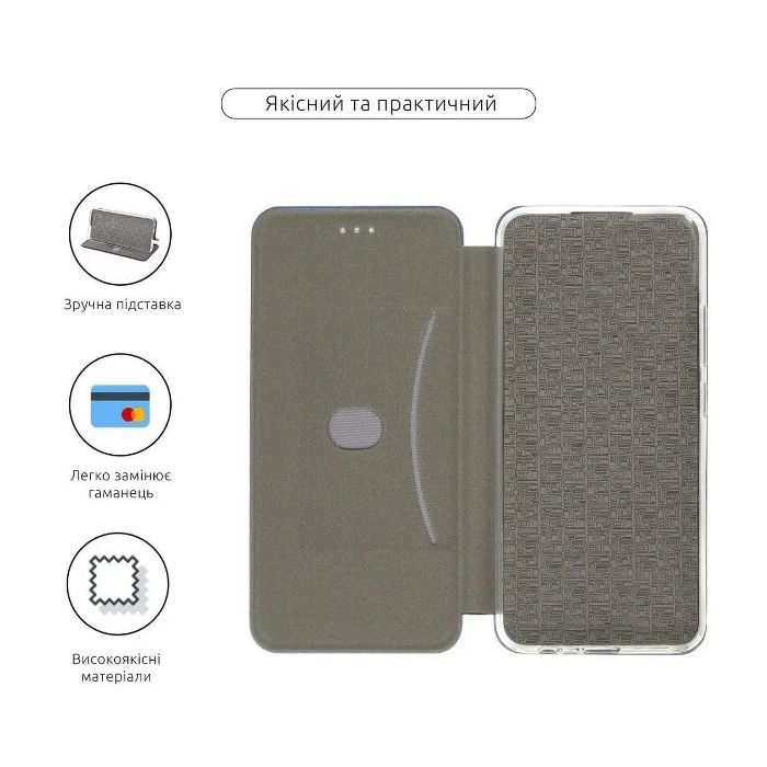 Чехол для мобильного телефона BeCover Exclusive Motorola Moto G32 Black (708995) изображение 5