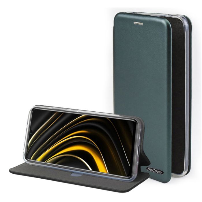Чехол для мобильного телефона BeCover Exclusive Motorola Moto G32 Black (708995) изображение 6
