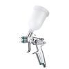 Фарбопульт Auarita міні HVLP 1,0мм, з верхнім бачком пласт. ITALCO (H-3003-MINI-1.0)