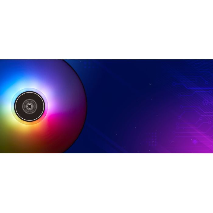 Кулер для корпуса Silver Stone Vista VS140B ARGB (SST-VS140B-ARGB) изображение 3