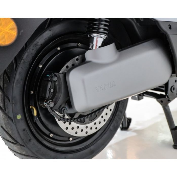 Электроскутер Yadea YADEA E8S 2000Вт, синій (1605956) изображение 10