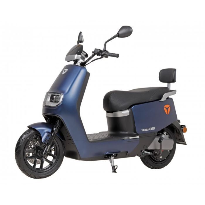 Электроскутер Yadea YADEA E8S 2000Вт, синій (1605956)