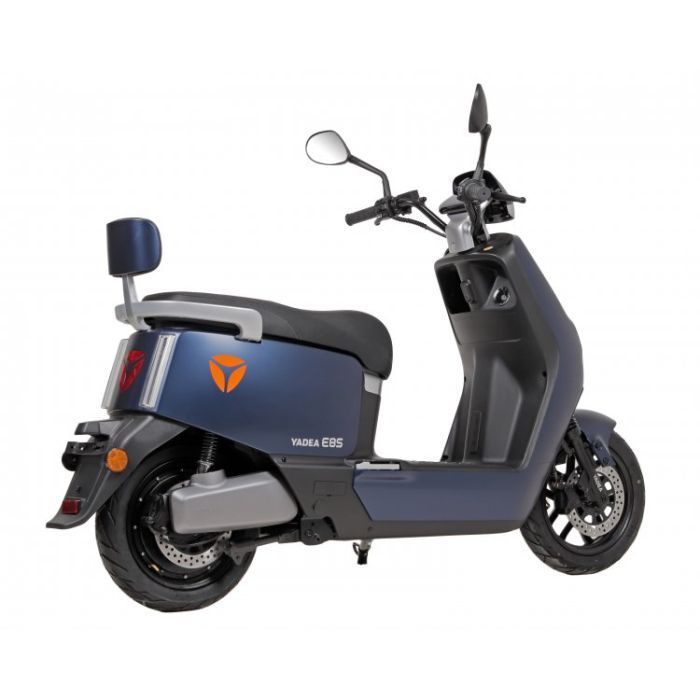 Электроскутер Yadea YADEA E8S 2000Вт, синій (1605956) изображение 3
