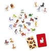 Настольная игра Janod Характеристики животных (J02621) изображение 5