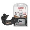 Капа Opro Bronze дитяча Black (Bronze_JR_Black) изображение 4