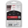 Капа Opro Bronze дитяча Black (Bronze_JR_Black) изображение 8