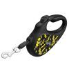 Поводок для собак WAUDOG R-leash Бэтмен Узор светоотражающая лента L 5 м (8126-1006-01) изображение 2