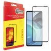 Скло захисне Dengos Full Glue Motorola G72 (black) (TGFG-289)