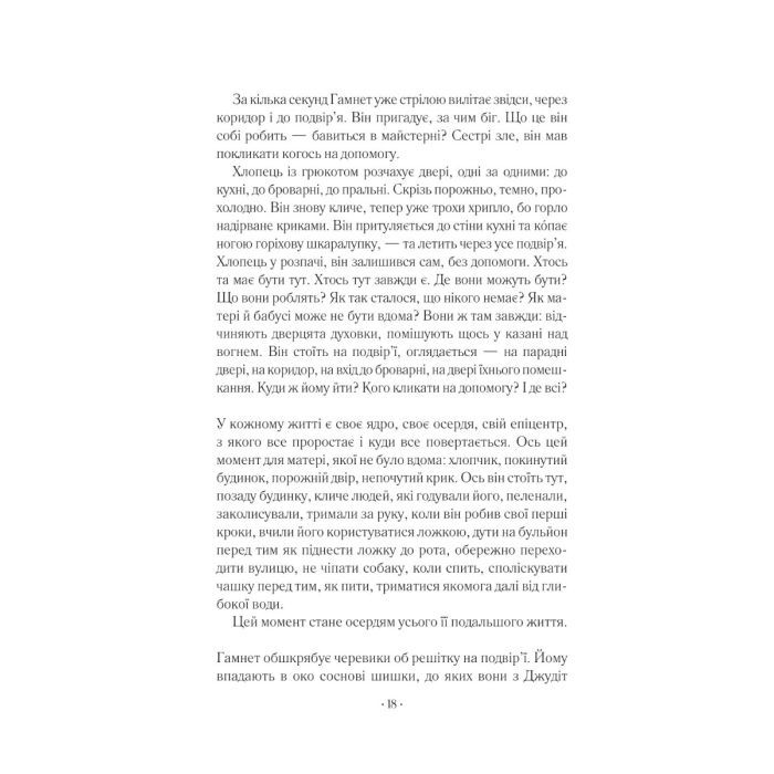Книга Гамнет - Меґґі О'Фаррелл Vivat (9786171701021) изображение 12