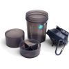 Шейкер спортивный SmartShake Original2GO 600ml Dark Gray (10561401) изображение 2