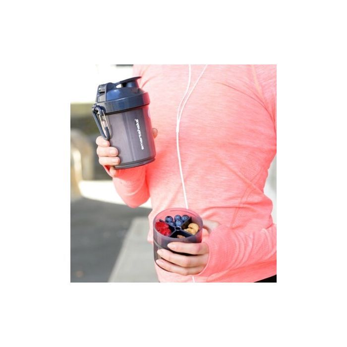 Шейкер спортивный SmartShake Original2GO 600ml Mint Green (10561301) изображение 6