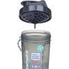Шейкер спортивный SmartShake Original2GO 600ml Dark Gray (10561401) изображение 7