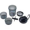 Шейкер спортивный SmartShake Original2GO 600ml Dark Gray (10561401) изображение 8