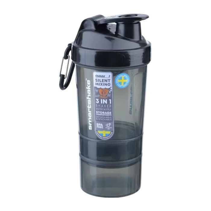 Шейкер спортивный SmartShake Original2GO 600ml Mint Green (10561301) изображение 9